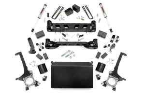 4.5 Inch Lift Kit | RR V2 | Toyota Tundra 2WD/4WD | 2007-2015