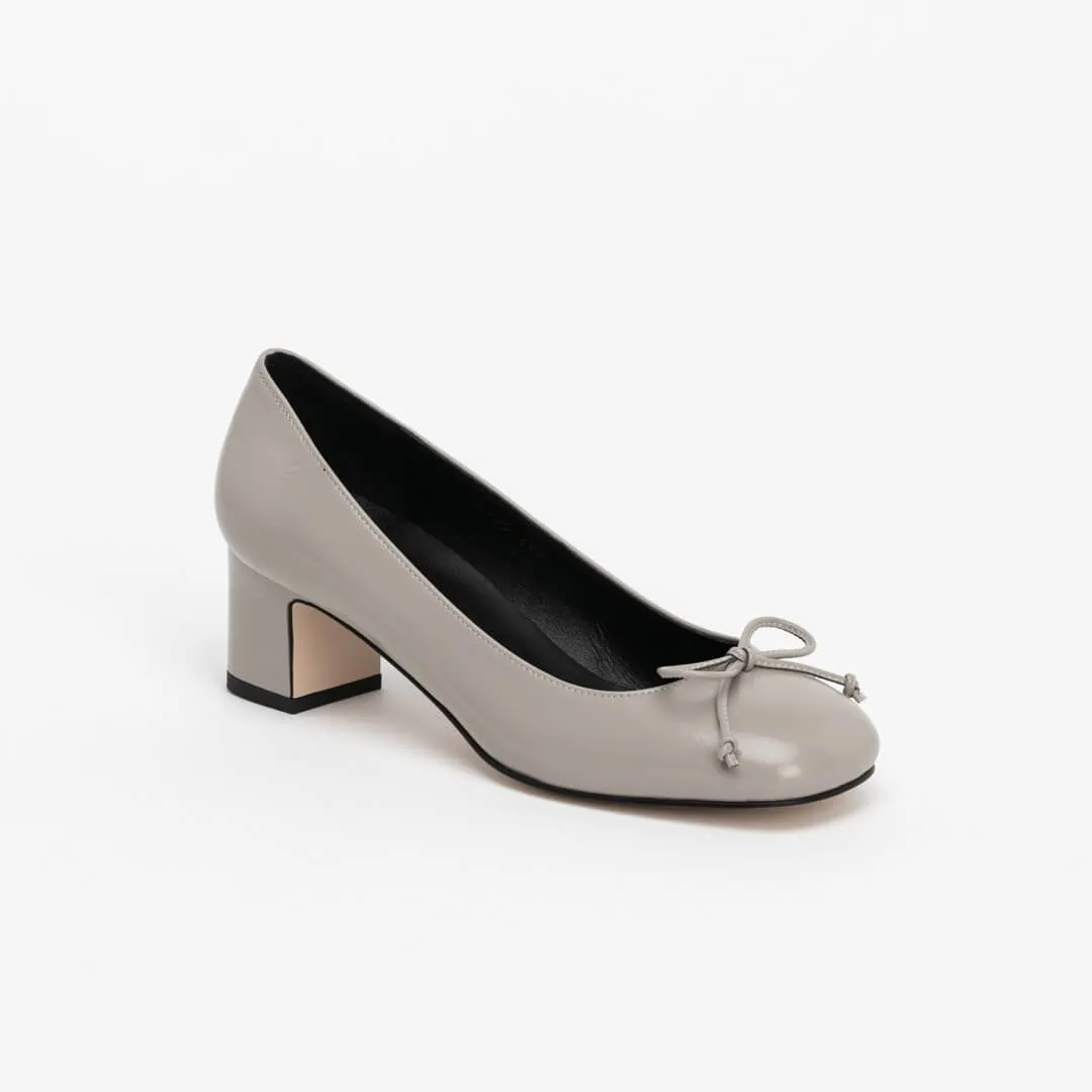 ANCA - mid heel pumps