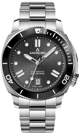 ANO Watch Nautilo Classic Mens