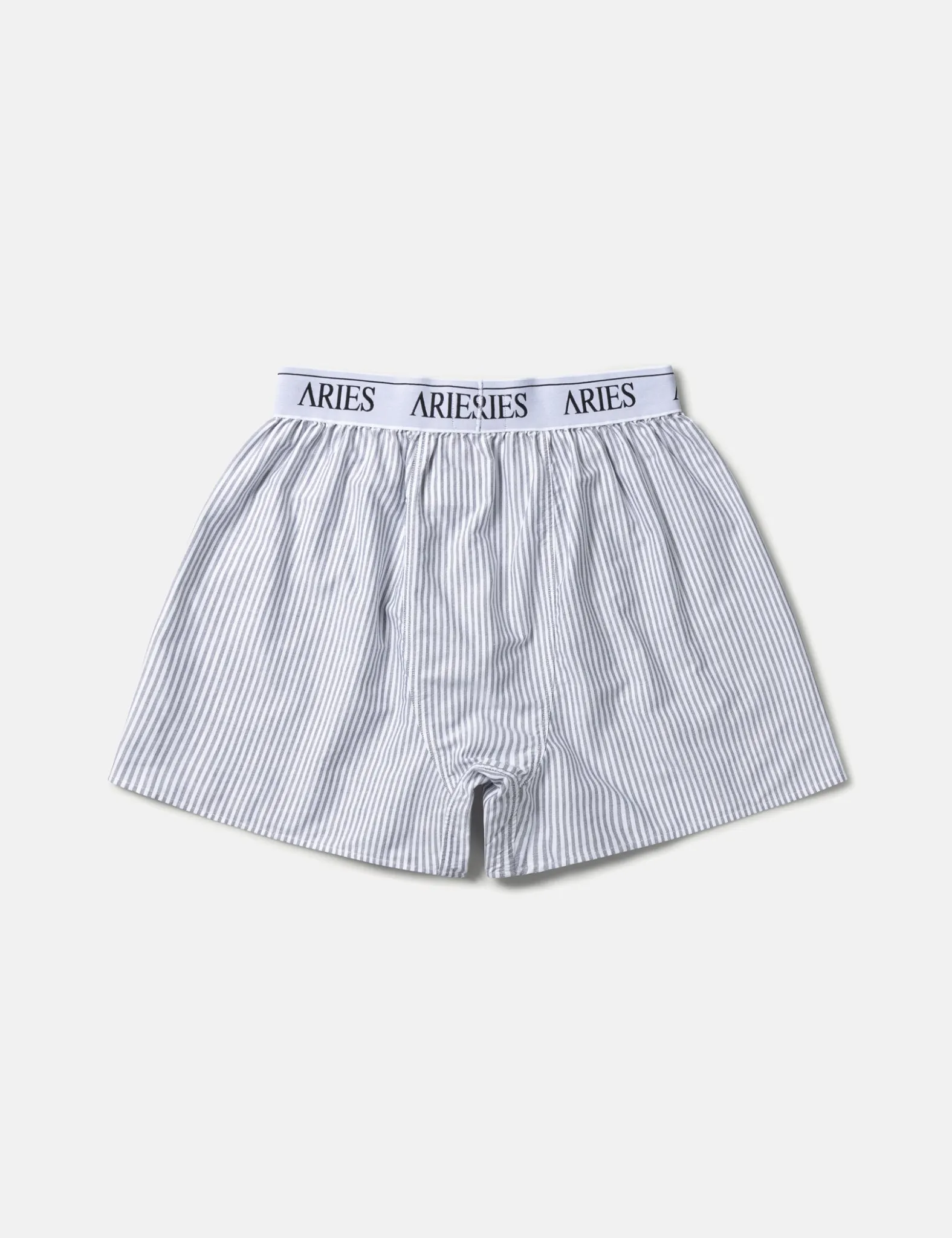 Aries Temple Boxer Shorts - Black