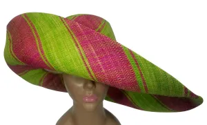 Ayo: Raffia Hat