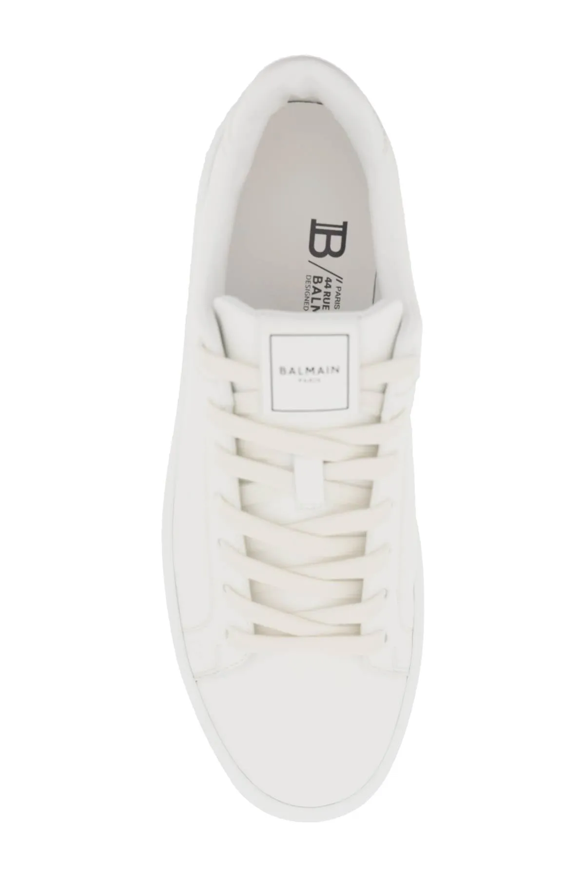 Balmain b-court sneakers