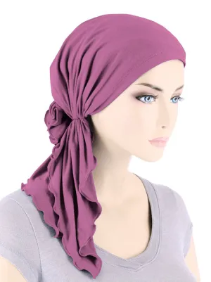 Bamboo Bella Scarf Rose Pink