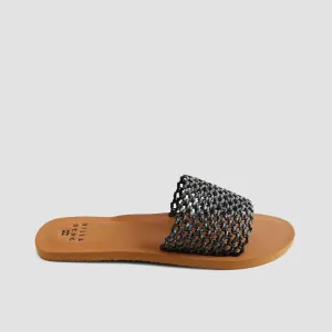 Billabong Siesta Sandals Black - Womens