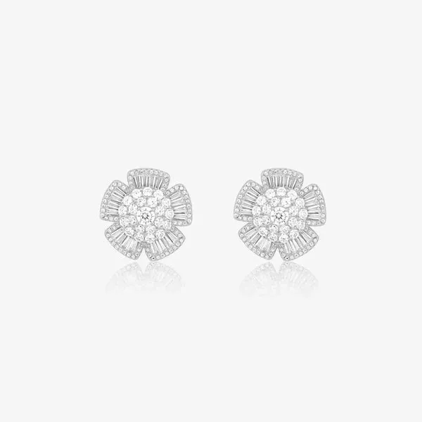 Blossom Floral Earrings