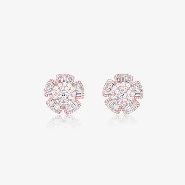 Blossom Floral Earrings