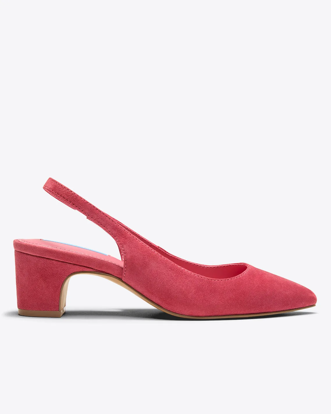 Calla Slingback in Pink