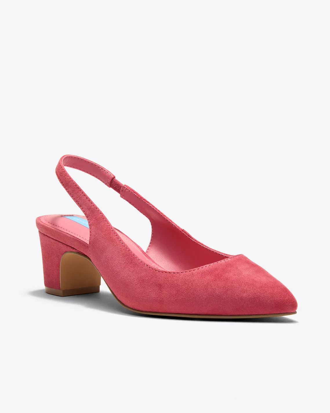 Calla Slingback in Pink