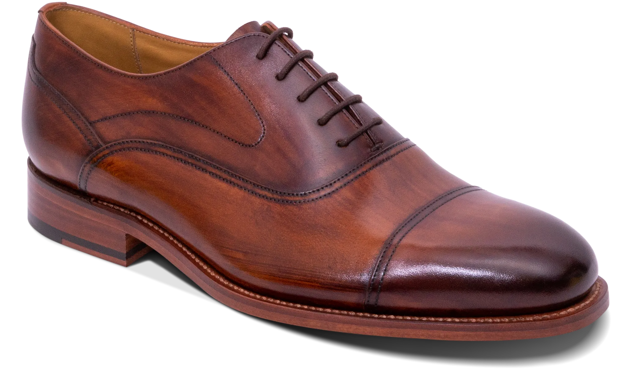 Cherwell-Hand Brushed Brown