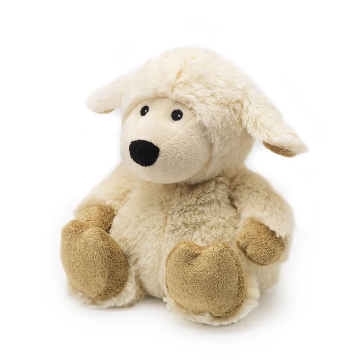 Cozy Plush Sheep Microwave Animal Toy