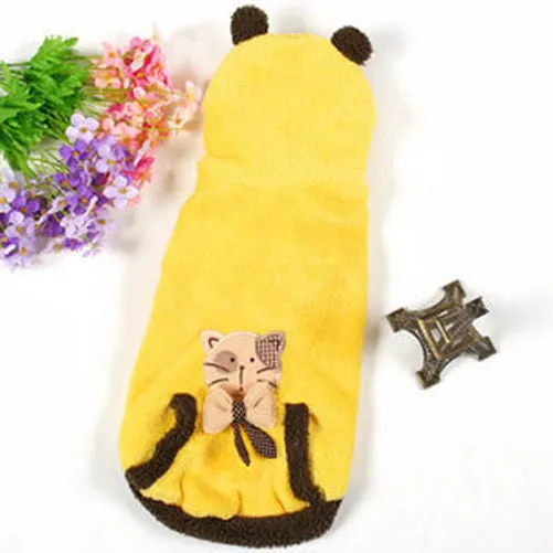 Cute Comfortable Fleece For Cat And Dog