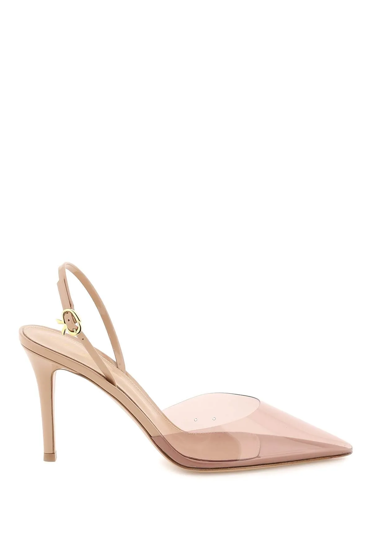 Gianvito rossi ribbon d'orsay slingback pumps