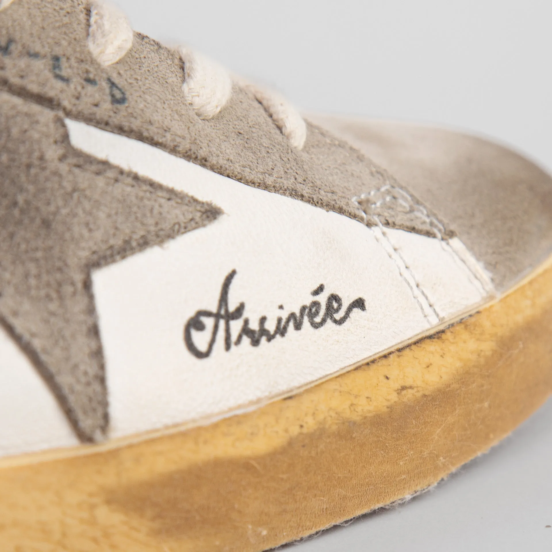 GOLDEN GOOSE SNEAKERS FRANCY GWF00113.F003441 81572