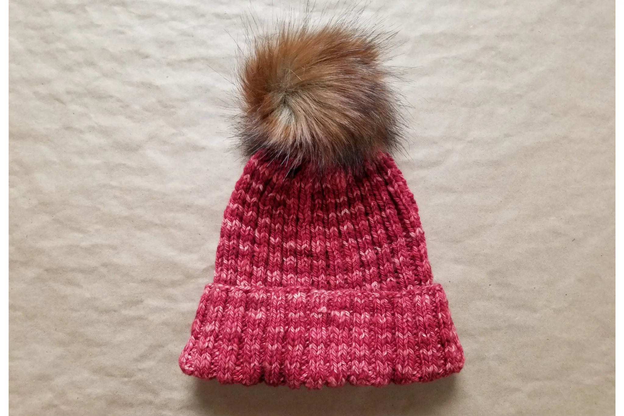 Hand Knit Hats