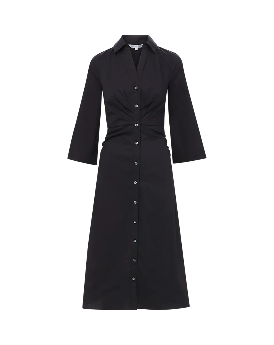 Haydon Poplin Shirtdress