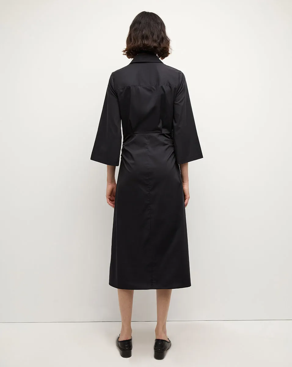 Haydon Poplin Shirtdress