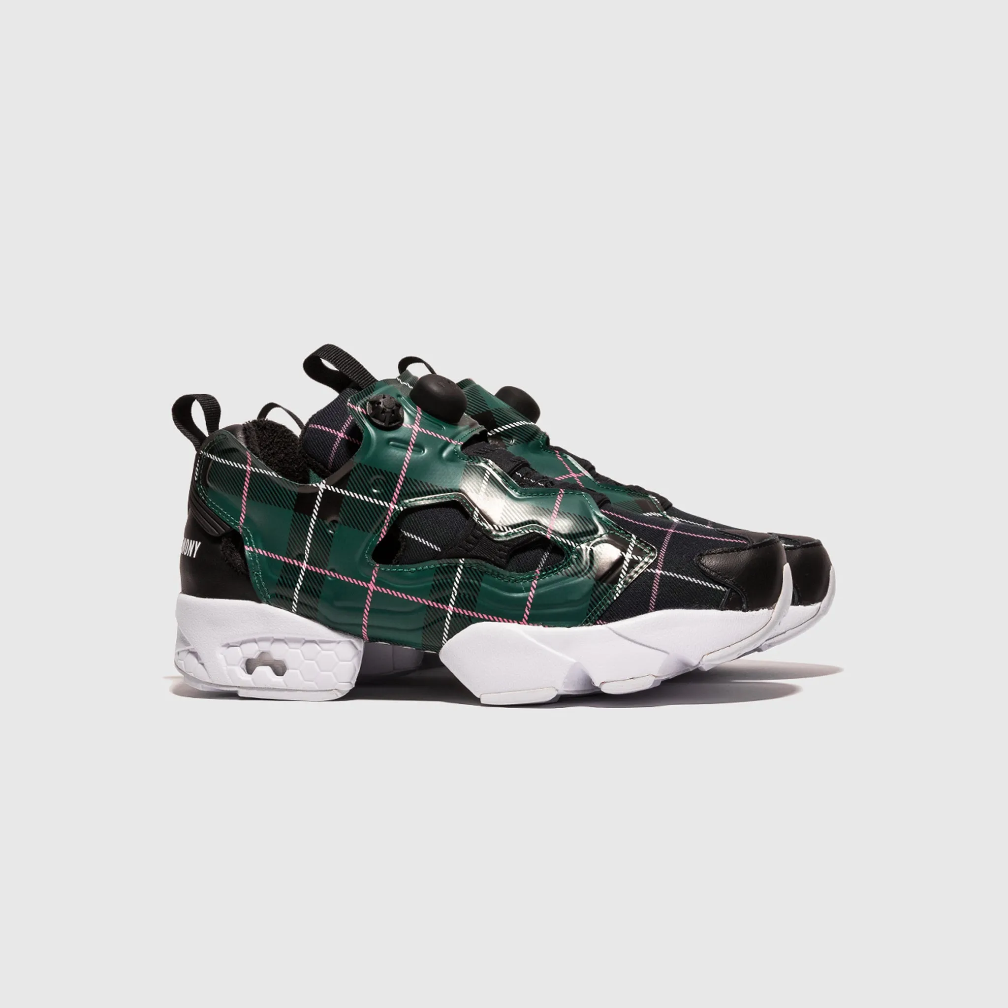 INSTAPUMP FURY OG X OPENING CEREMONY "PLAID PACK"