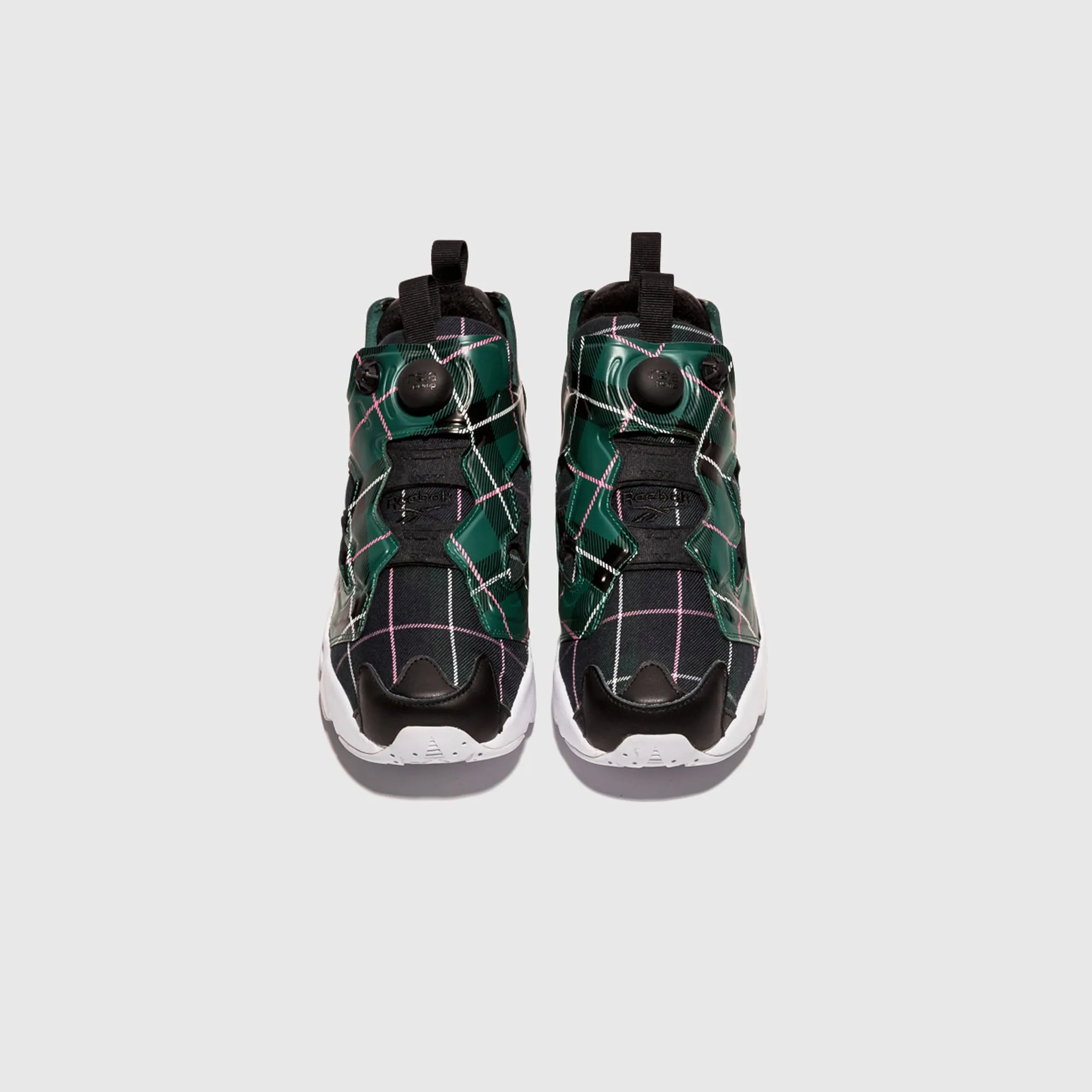 INSTAPUMP FURY OG X OPENING CEREMONY "PLAID PACK"