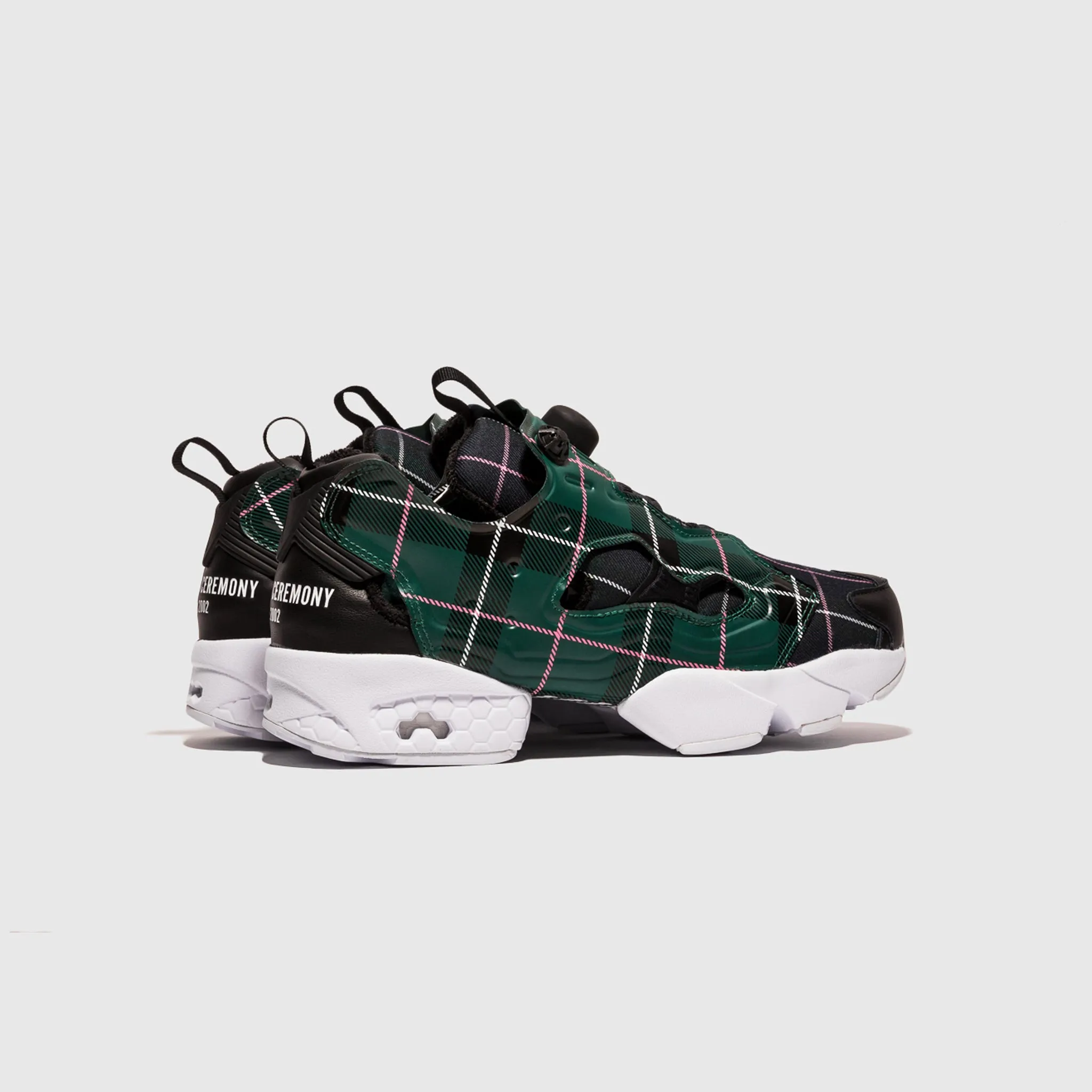 INSTAPUMP FURY OG X OPENING CEREMONY "PLAID PACK"