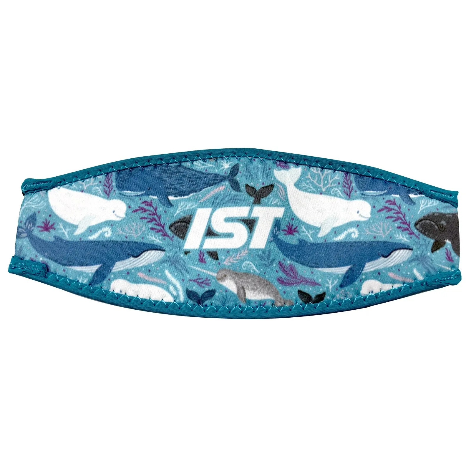 IST Comfortable Neoprene Mask Strap Cover