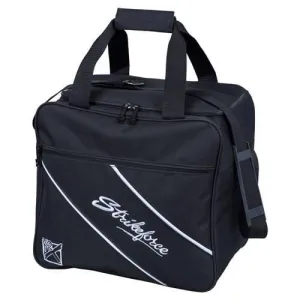 KR Strikeforce Fast Single Tote Black Bowling Bag