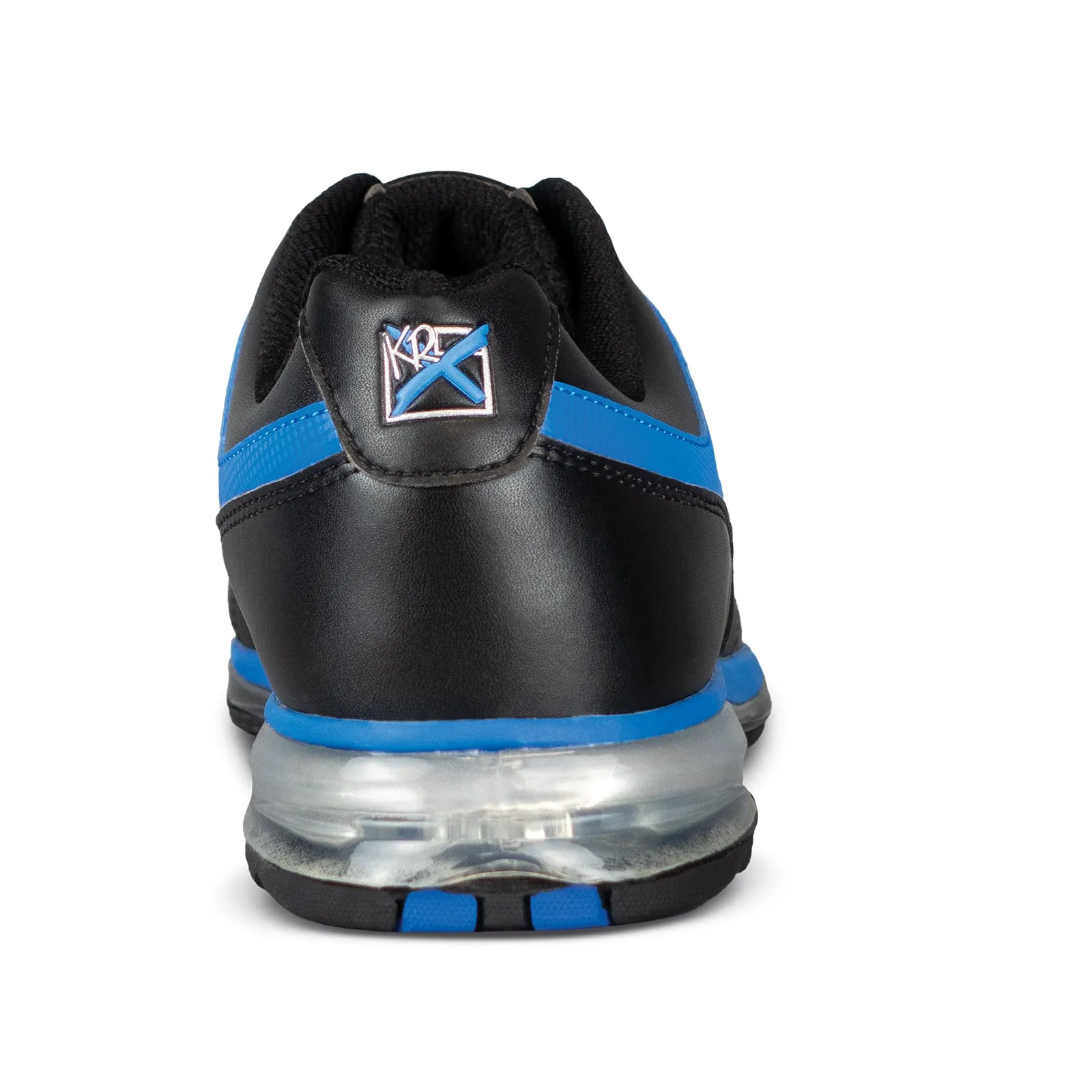 KR Strikeforce TPU Revival Black/Royal Right Hand Bowling Shoes