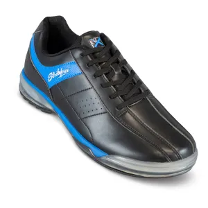 KR Strikeforce TPU Revival Black/Royal Right Hand Bowling Shoes