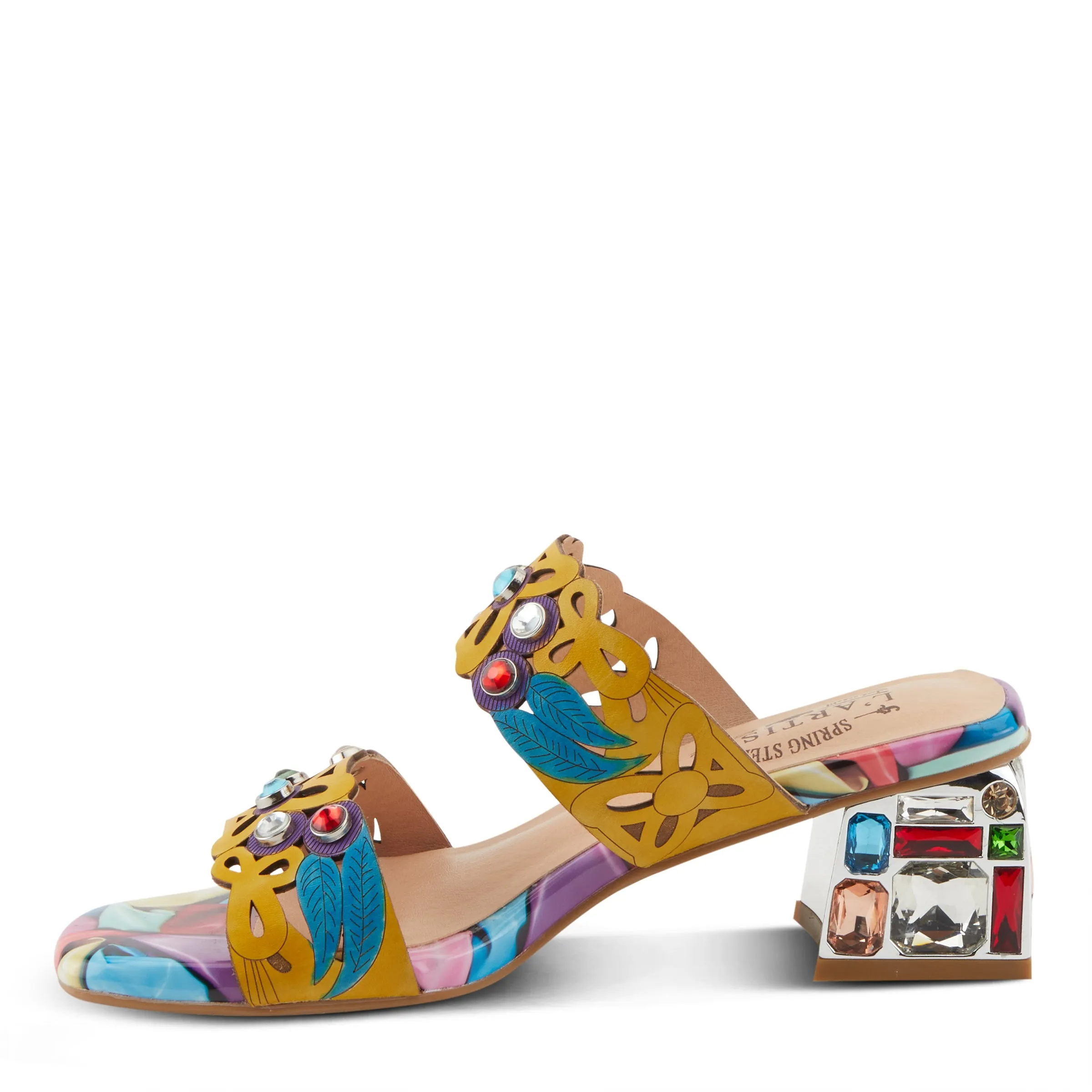 L'ARTISTE DREAMY SANDALS