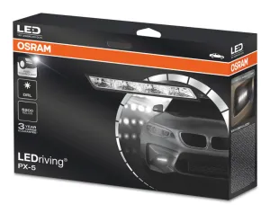 LEDriving PX-5-LED daytime running lights