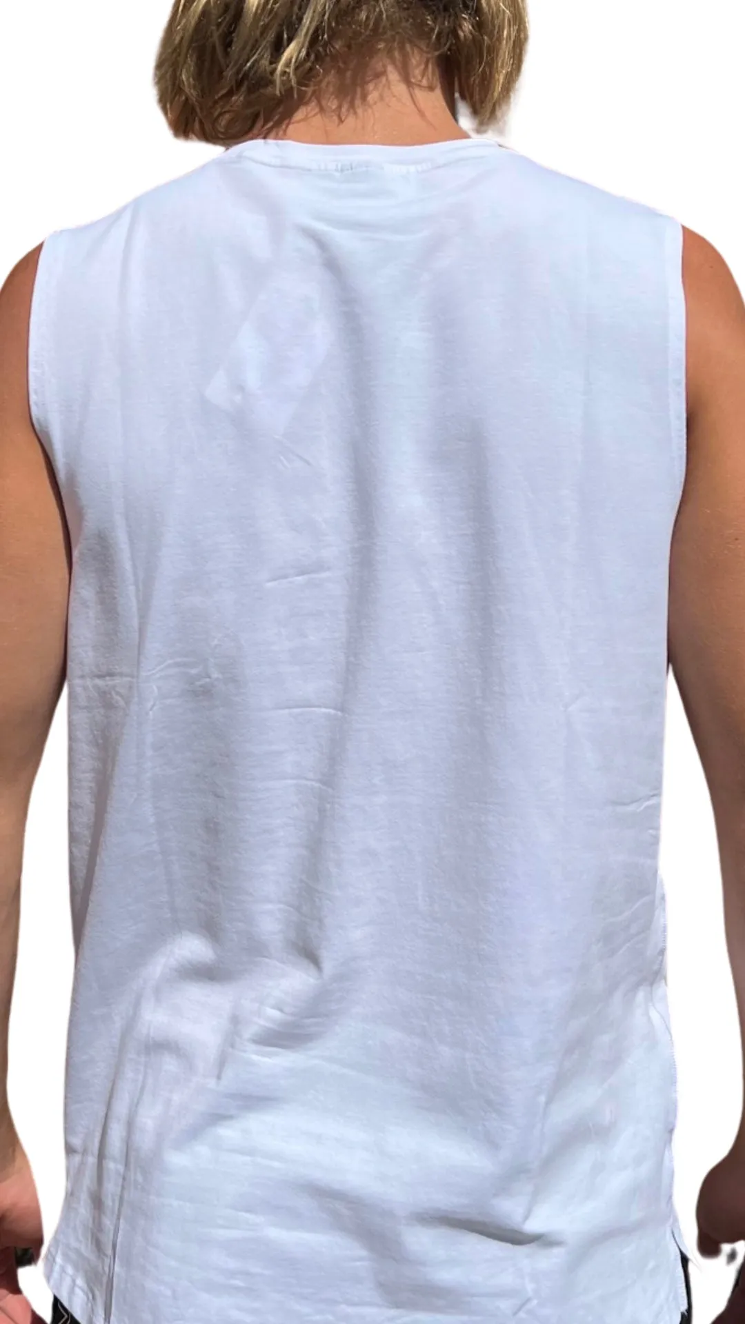 Mens Classic Performance Tank