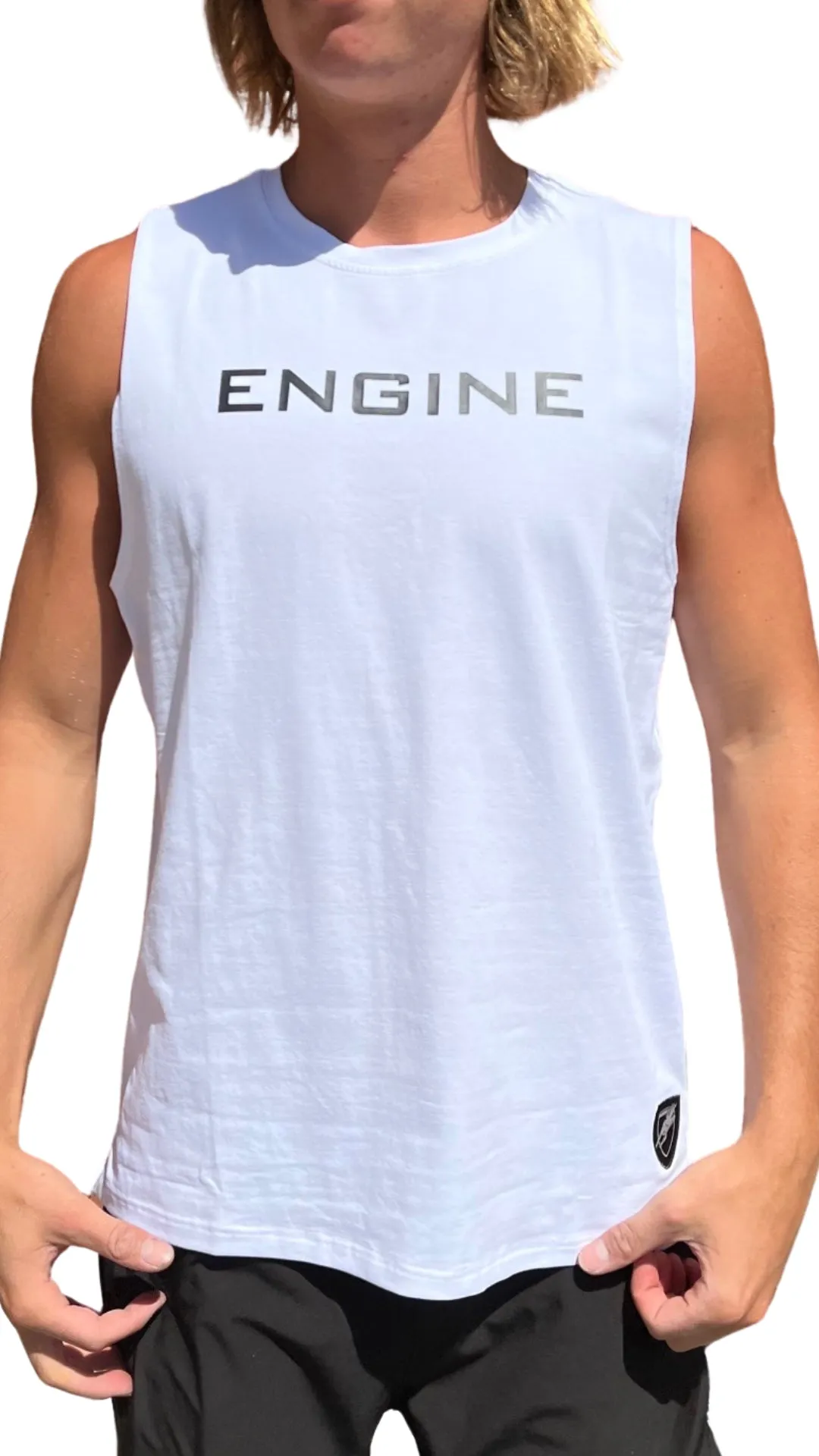 Mens Classic Performance Tank