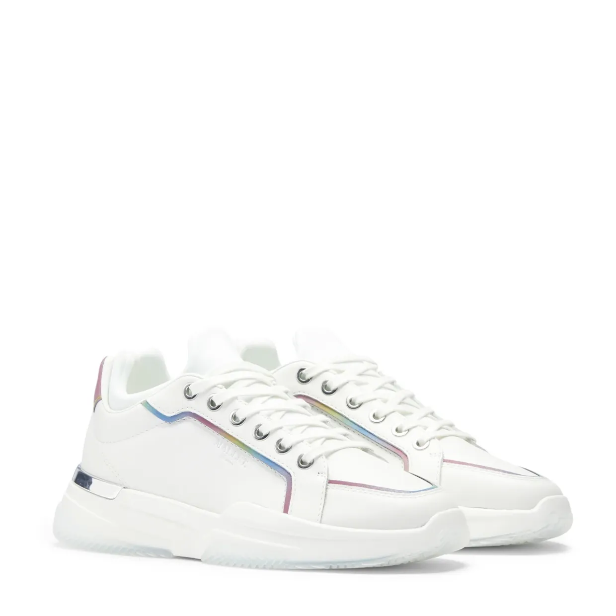 Miss Mallet Kingsland Rainbow Sneaker