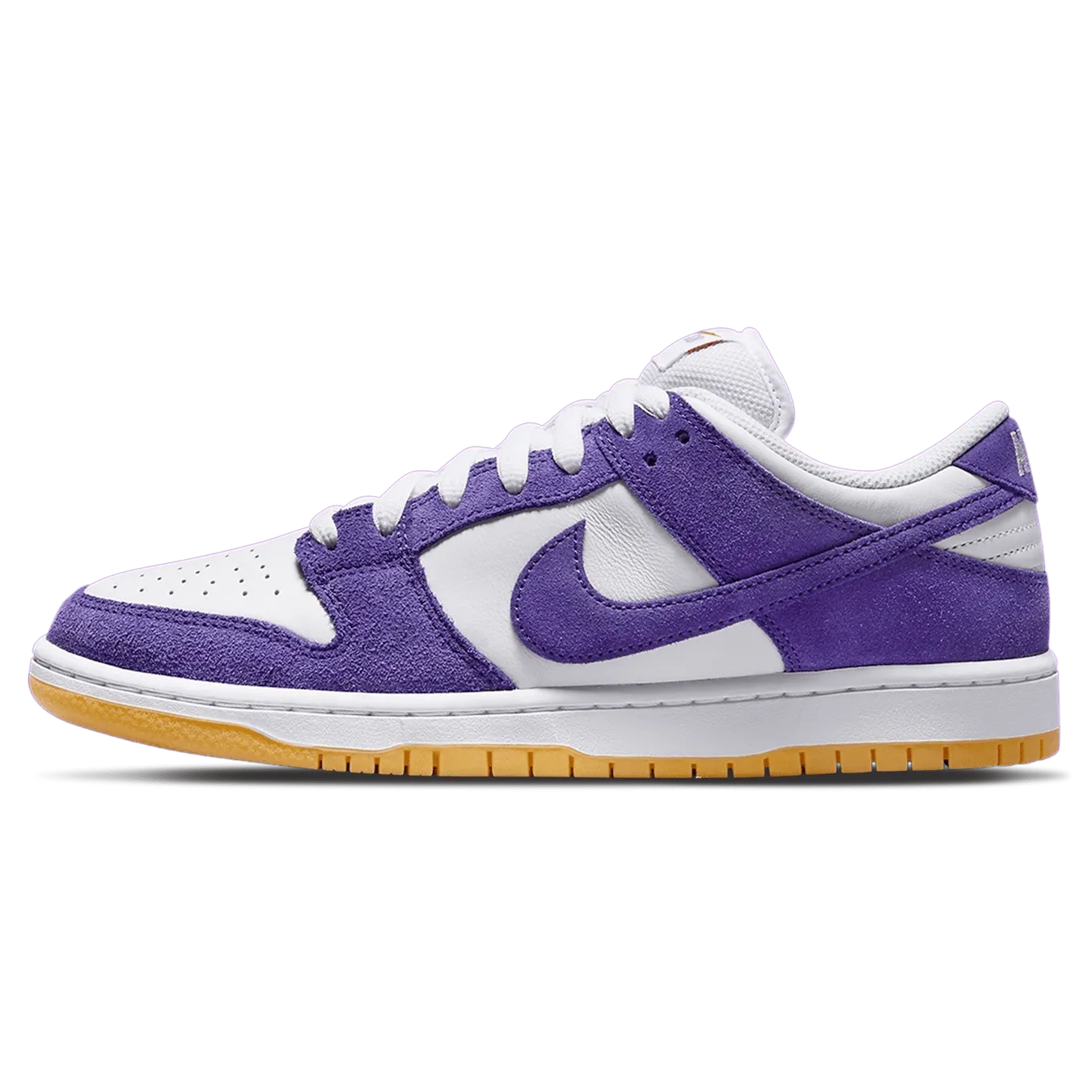 Nike SB Dunk Low Pro ISO Orange Label 'Court Purple'