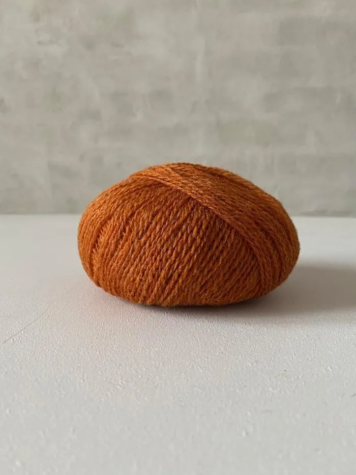 Önling No 20: Premium Shetland wool