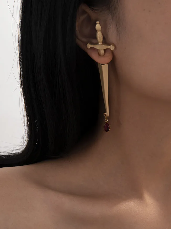 Original Stylish Hip-Hop Earrings