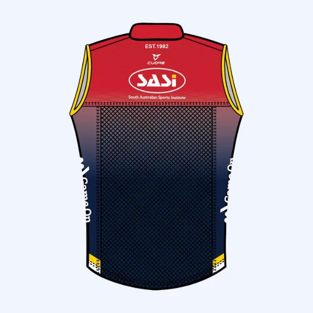 SASI - Cycling Vest Mens and Womens