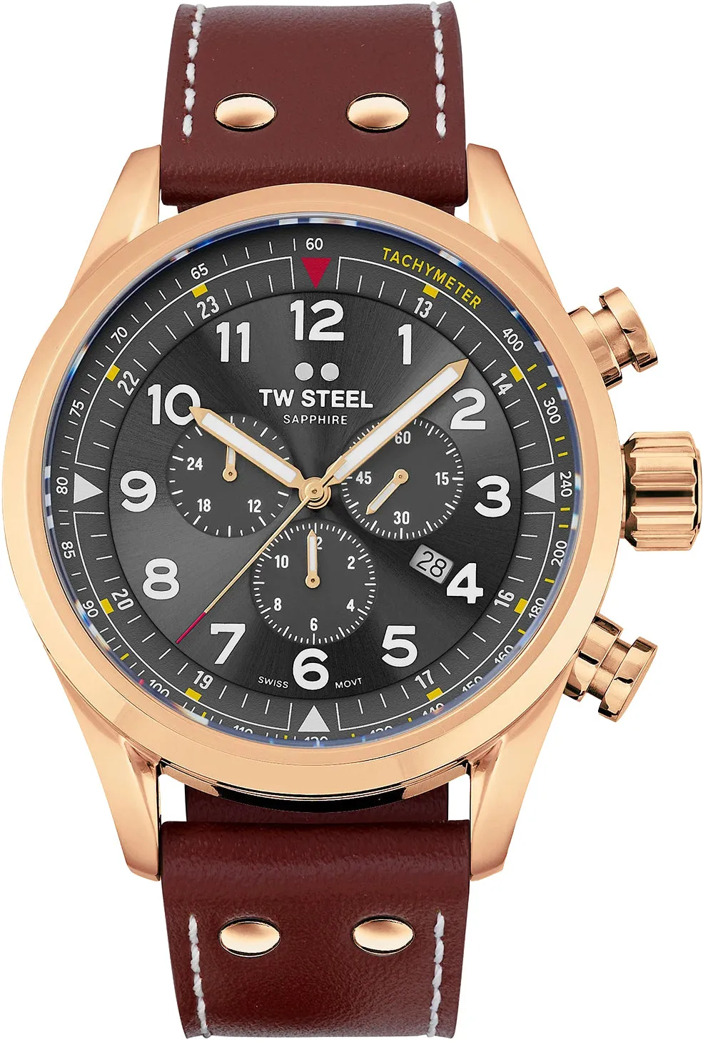 TW Steel Watch Volante Mens D