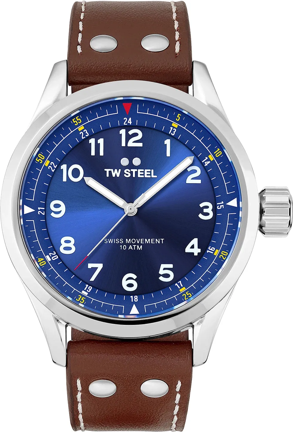 TW Steel Watch Volante Mens