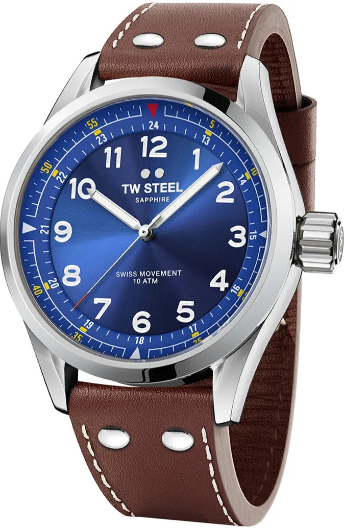 TW Steel Watch Volante Mens