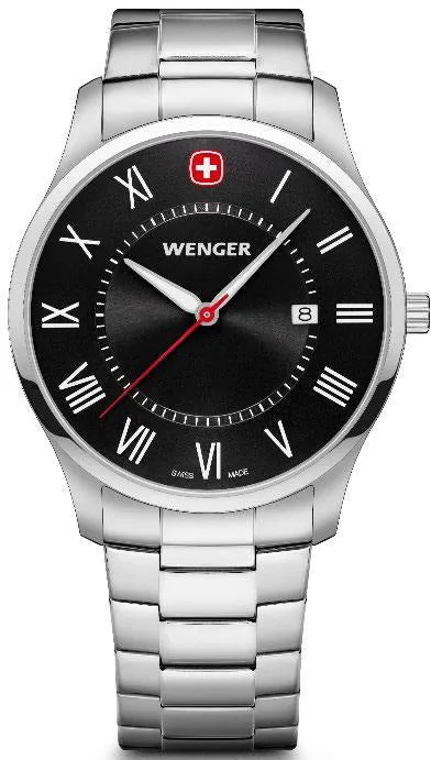 WEN Watch City Classic Metropolitan Mens