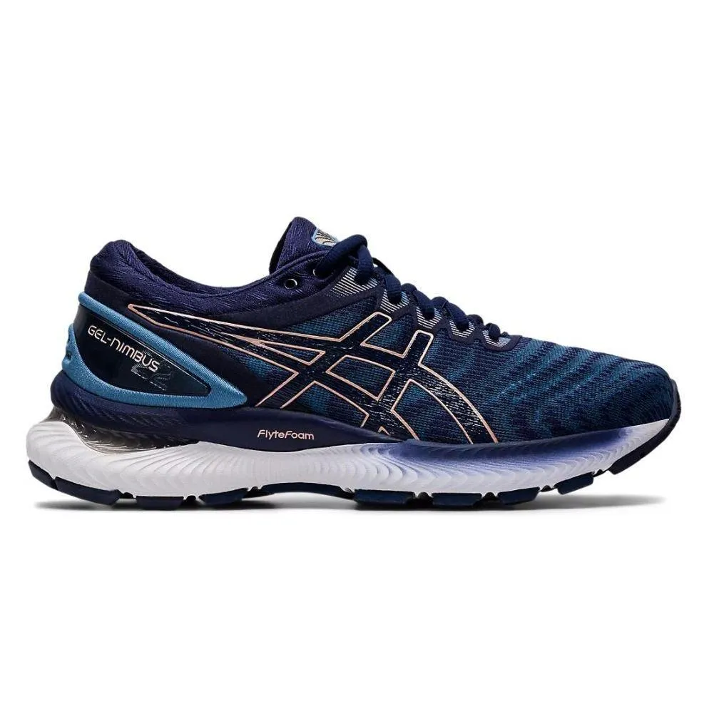 Women's GEL-Nimbus 22 (D) SIZE 12